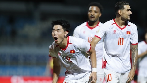 ĐT Việt Nam sau trận thắng Timor Leste: Vui thôi, đừng vui quá!